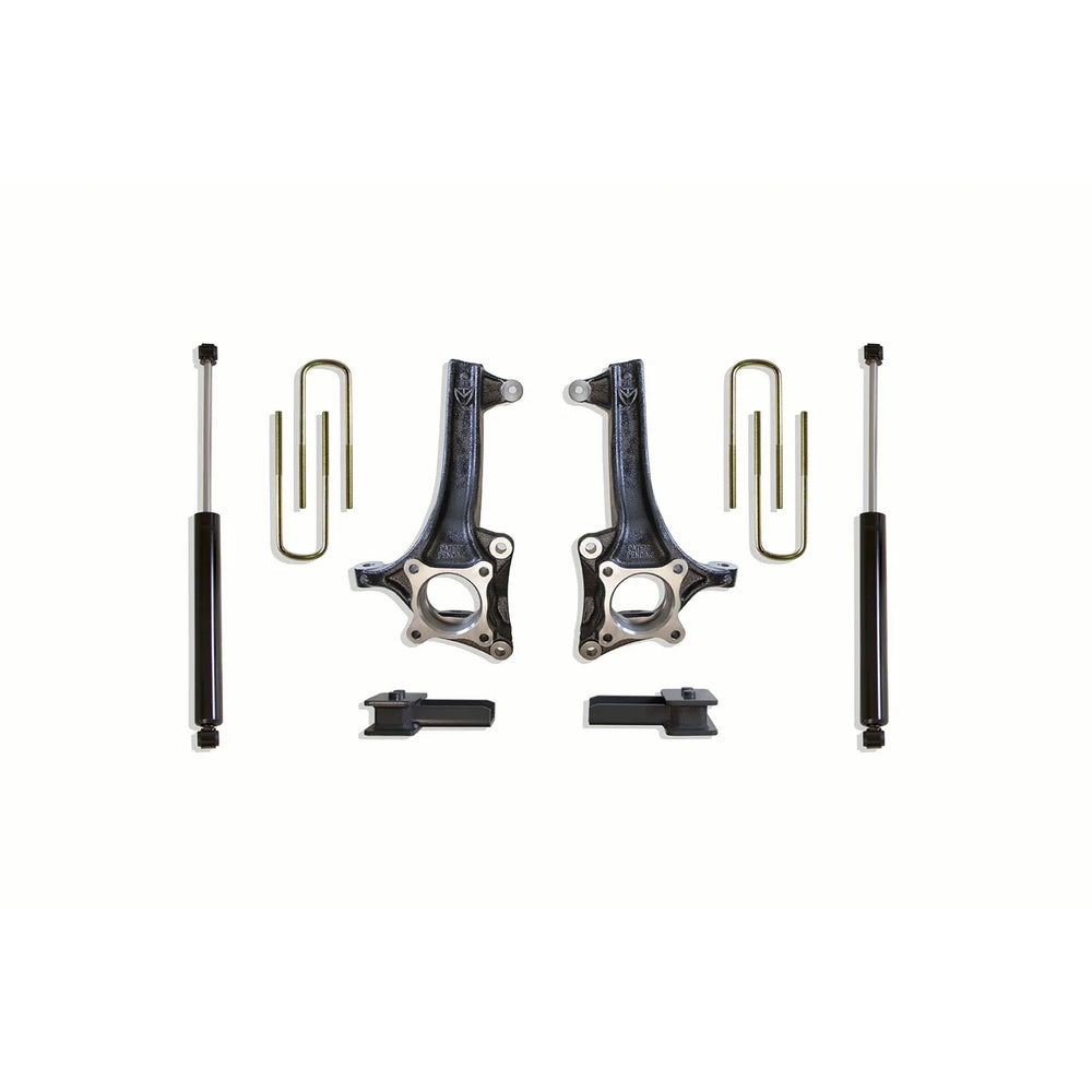 Maxtrac shock absorber