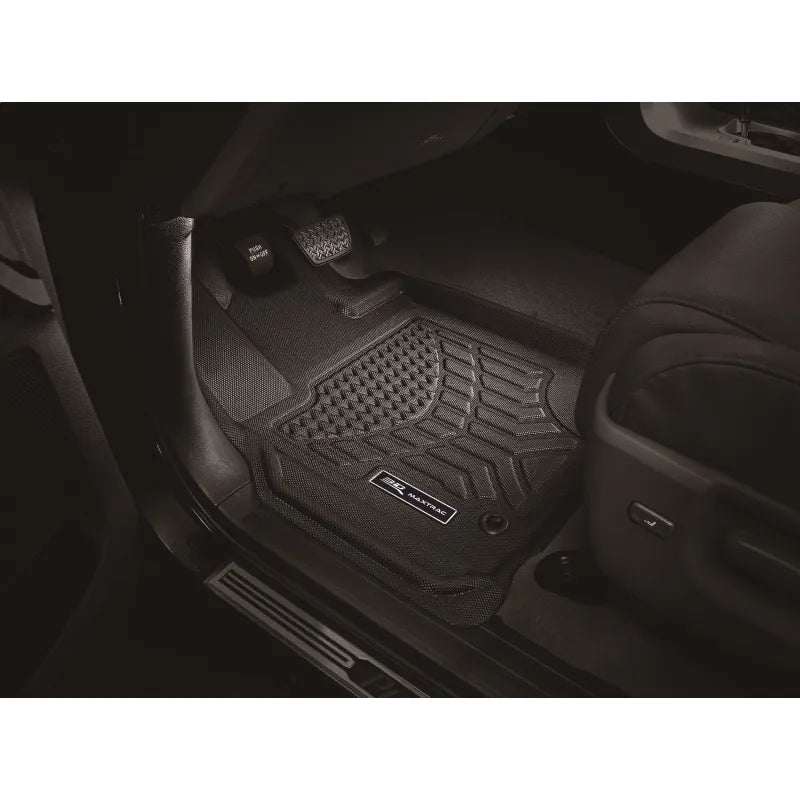 3D MAXpider black auto part