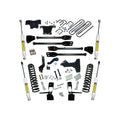 Superlift shock absorber