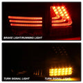 SPYDER tail light detail