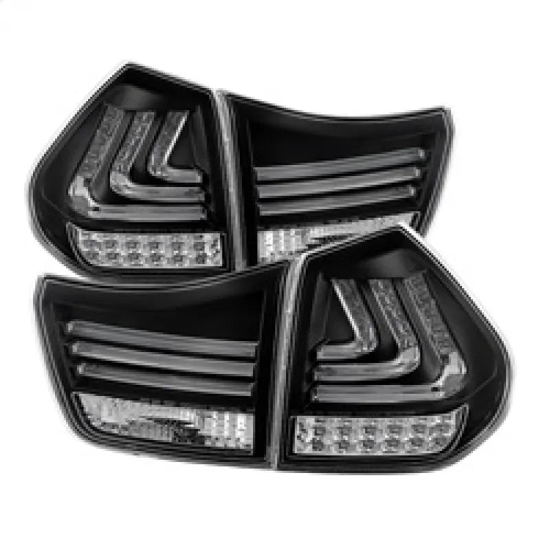 SPYDER black tail light