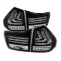 SPYDER black tail light