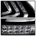 SPYDER tail light close-up