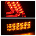 SPYDER tail light detail