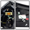 SPYDER tail light detail