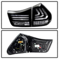 SPYDER tail light