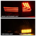SPYDER tail light installed view