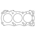 Cometic Gasket auto part installed view