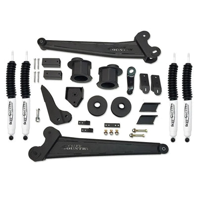 Tuff Country shock absorber