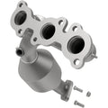 Magnaflow auto part close-up