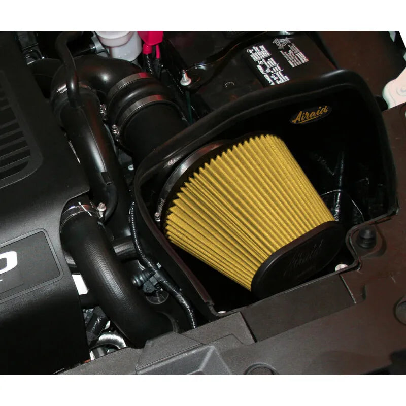 Airaid intake system