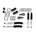 Tuff Country silver shock absorber