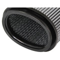 aFe air filter close-up
