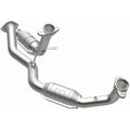 Magnaflow auto part detail