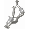 Magnaflow auto part close-up
