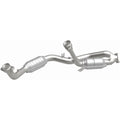 Magnaflow auto part close-up