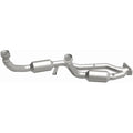 Magnaflow auto part detail