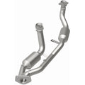 Magnaflow auto part close-up