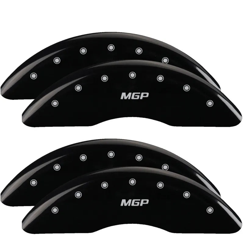 MGP black auto part
