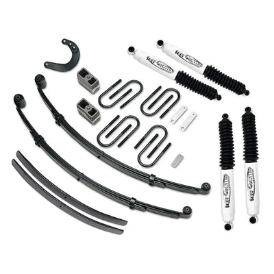 Tuff Country shock absorber