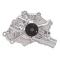Edelbrock auto part close-up
