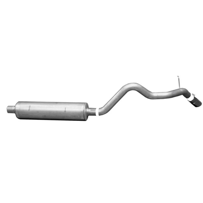 Gibson cat-back exhaust