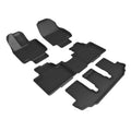 3D MAXpider floor mats close-up