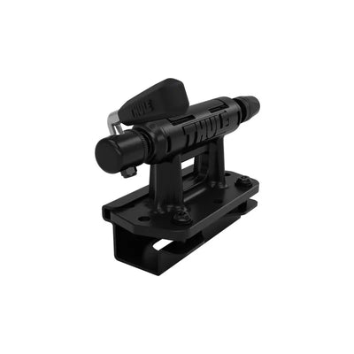 Thule black roof rack