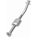 Magnaflow auto part installed view