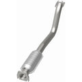 Magnaflow auto part installed view