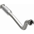 Magnaflow auto part close-up