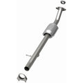 Magnaflow auto part installed view