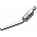 Magnaflow auto part installed view