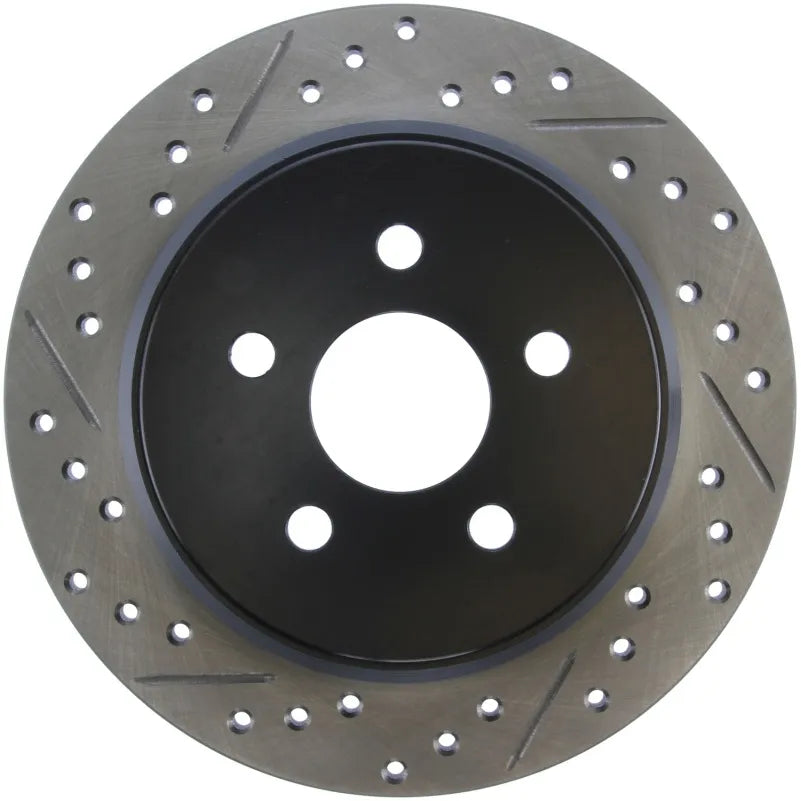 Stoptech auto part