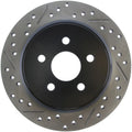 Stoptech auto part