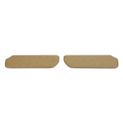 1973-1987 C/K SUNVISOR FB VINYL TAN
