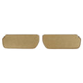 1973-1987 C/K SUNVISOR FB VINYL TAN