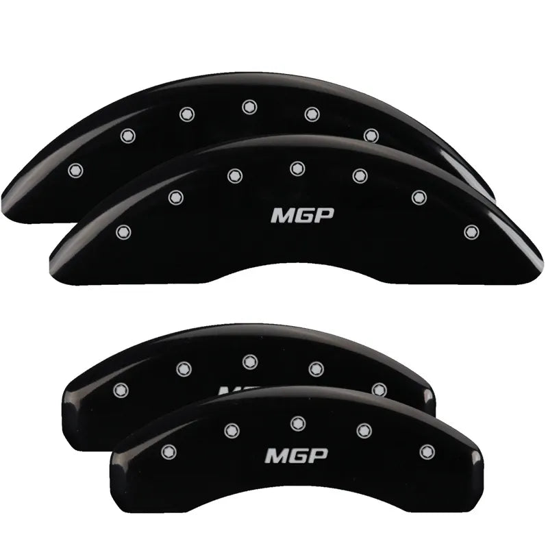 MGP black auto part