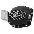 aFe black differential cover