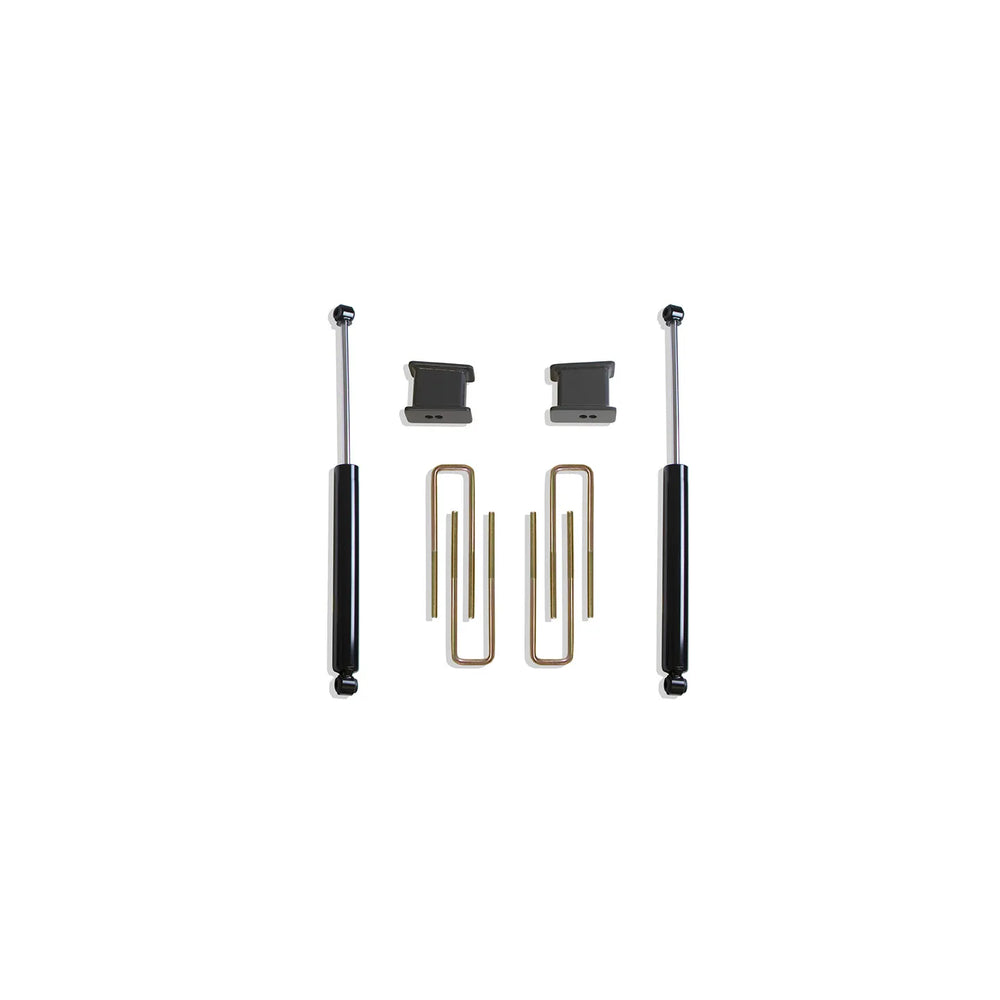 Maxtrac lift kit