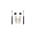 Maxtrac lift kit