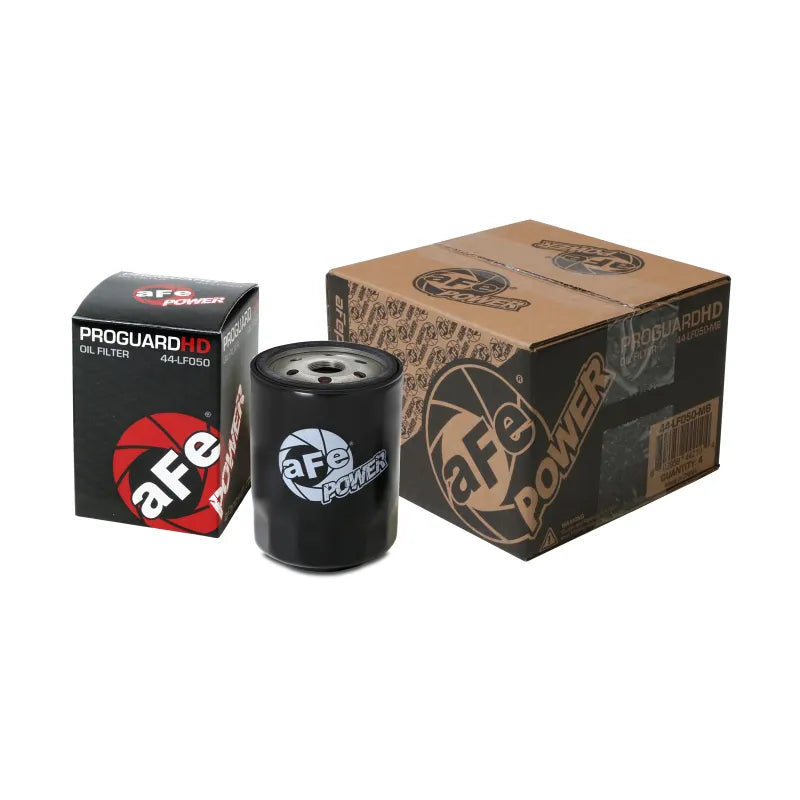 aFe oil filter