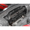 aFe cold air intake close-up