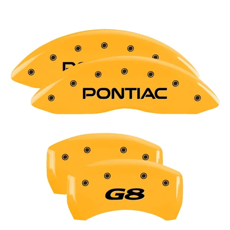 MGP black auto part