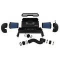 aFe cold air intake detail