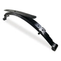 Tuff Country leaf springs close-up