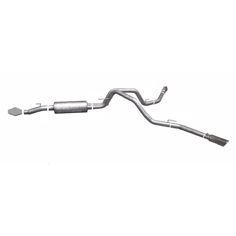 Gibson cat-back exhaust
