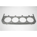 Cometic Gasket auto part installed view
