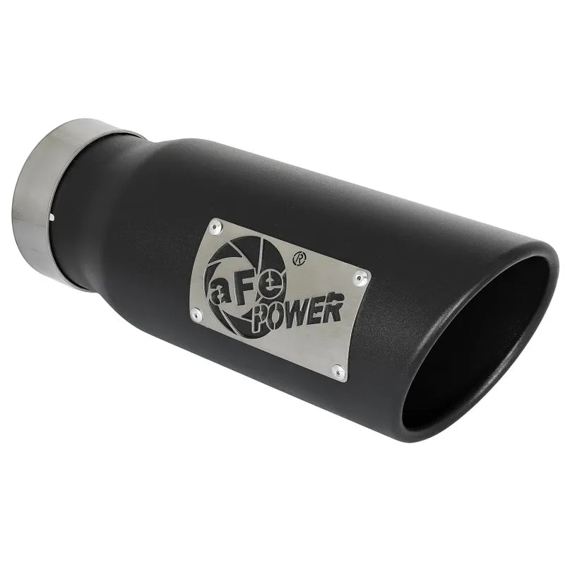 aFe exhaust