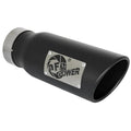 aFe exhaust